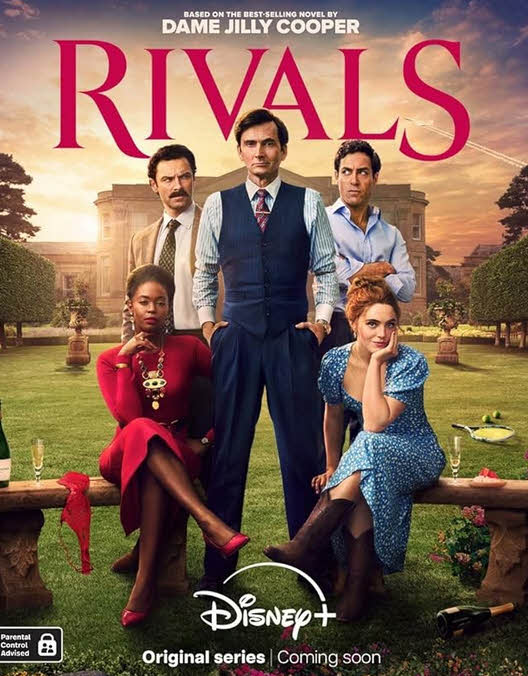 مشاهدة مسلسل Rivals الموسم 1 كامل