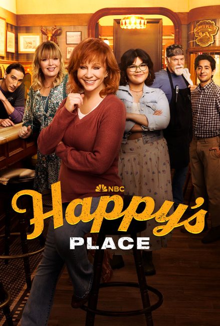 مسلسل Happy’s Place الموسم 1 حلقة 4