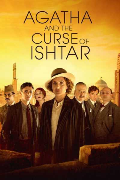 مشاهدة فيلم Agatha and the Curse of Ishtar 2019 مترجم