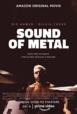 مشاهدة فيلم Sound of Metal 2019 مترجم