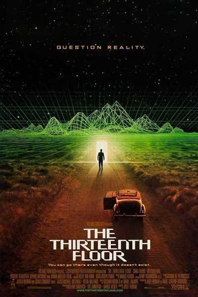 مشاهدة فيلم The Thirteenth Floor 1999 مترجم