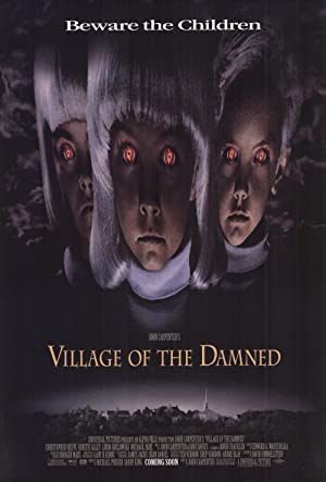 مشاهدة فيلم Village of the Damned 1995 مترجم