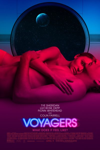 مشاهدة فيلم Voyagers 2021 مترجم