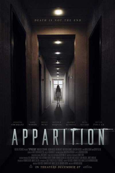 مشاهدة فيلم Apparition 2019 مترجم