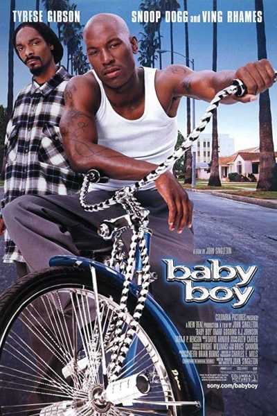 مشاهدة فيلم Baby Boy 2001 مترجم