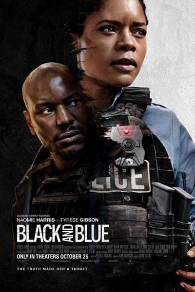 مشاهدة فيلم Black and Blue 2019 مترجم