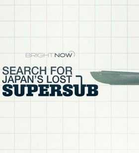 فيلم Bright Now Search for Japan’s Lost Supersub 2019 مترجم