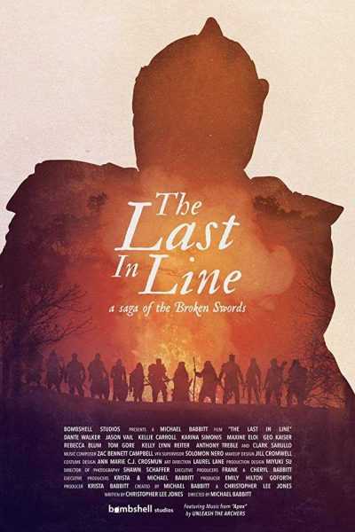 مشاهدة فيلم Broken Swords: The Last in Line 2018 مترجم