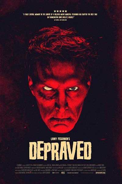 مشاهدة فيلم Depraved 2019 مترجم