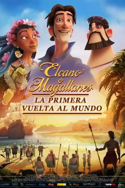 فيلم Elcano & Magallanes: First Trip Around the World 2019 مترجم