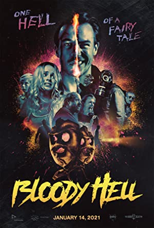 مشاهدة فيلم Bloody Hell 2020 مترجم