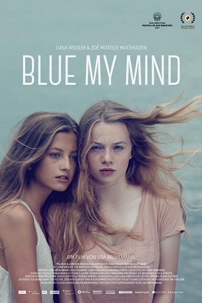 مشاهدة فيلم Blue My Mind 2017 مترجم