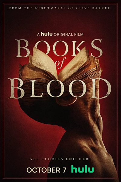 مشاهدة فيلم Books of Blood 2020 مترجم