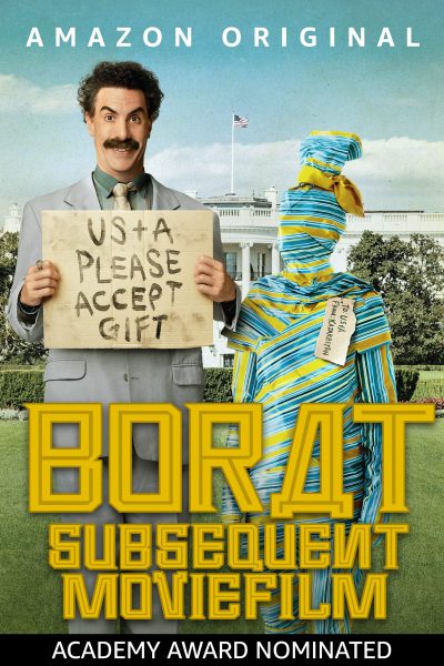 مشاهدة فيلم Borat Subsequent Moviefilm 2020 مترجم