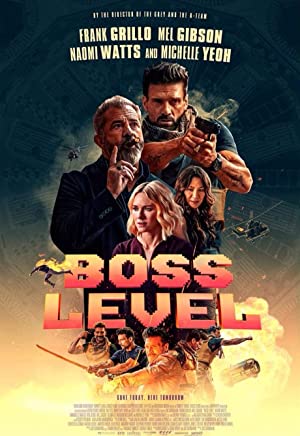 مشاهدة فيلم Boss Level 2020 مترجم