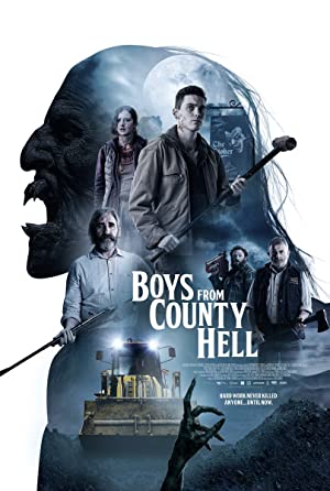 مشاهدة فيلم Boys from County Hell 2020 مترجم