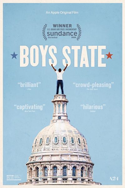 مشاهدة فيلم Boys State 2020 مترجم