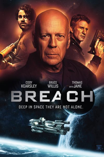 مشاهدة فيلم Breach 2020 مترجم