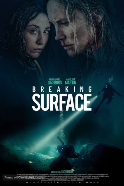 مشاهدة فيلم Breaking Surface 2020 مترجم