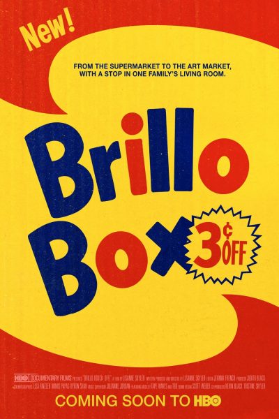 مشاهدة فيلم Brillo Box (3 ¢ off) 2016 مترجم