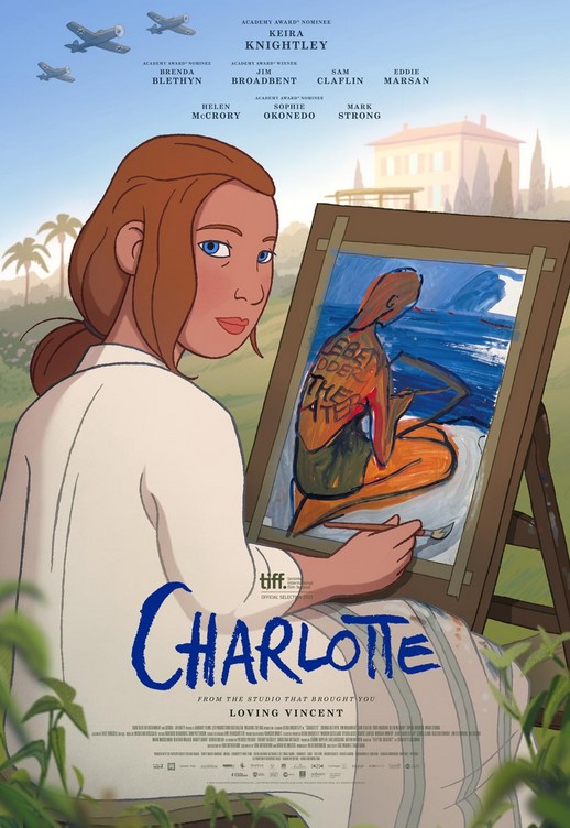 مشاهدة فيلم Charlotte 2021 مترجم