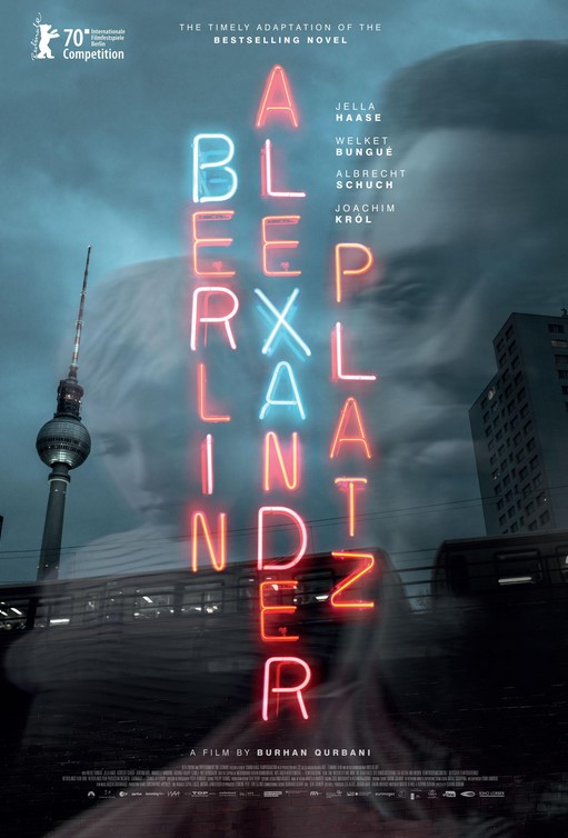 مشاهدة فيلم Berlin Alexanderplatz 2020 مترجم