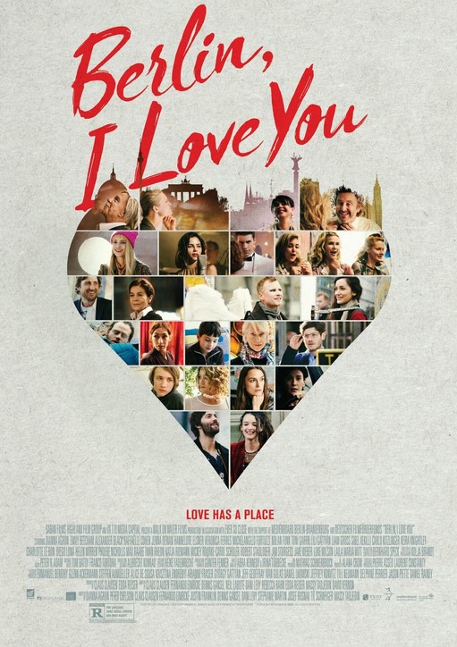 مشاهدة فيلم Berlin, I Love You 2019 مترجم