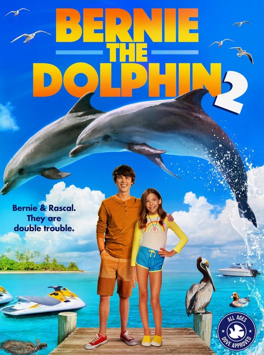 مشاهدة فيلم Bernie the Dolphin 2 2019 مترجم