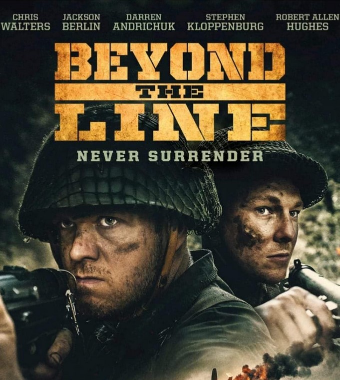 مشاهدة فيلم Beyond the Line 2019 مترجم