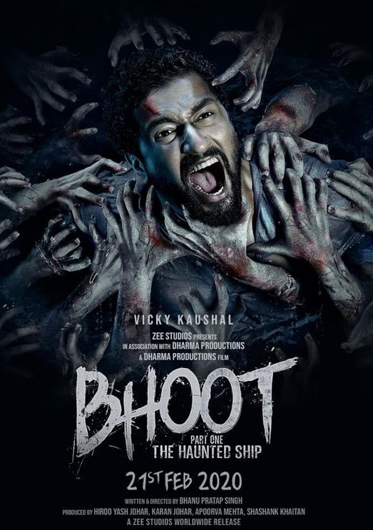 مشاهدة فيلم Bhoot: Part One – The Haunted Ship 2020 مترجم