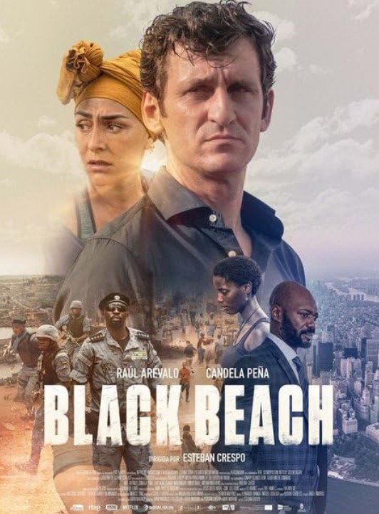 مشاهدة فيلم Black Beach 2020 مترجم