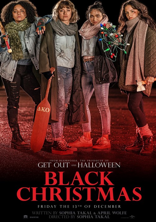 مشاهدة فيلم Black Christmas 2019 مترجم