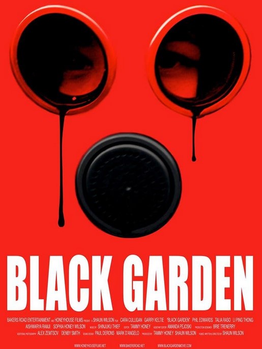 مشاهدة فيلم Black Garden 2019 مترجم