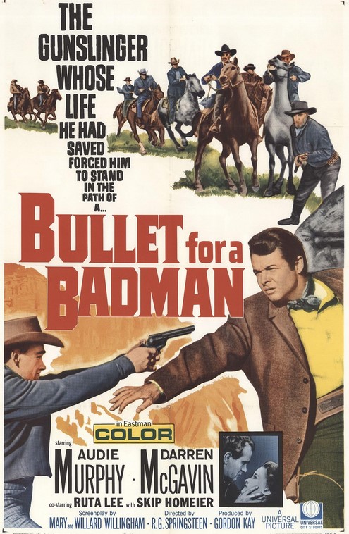 مشاهدة فيلم Bullet for a Badman 1964 مترجم