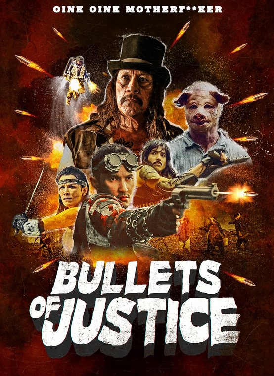 مشاهدة فيلم Bullets of Justice 2019 مترجم