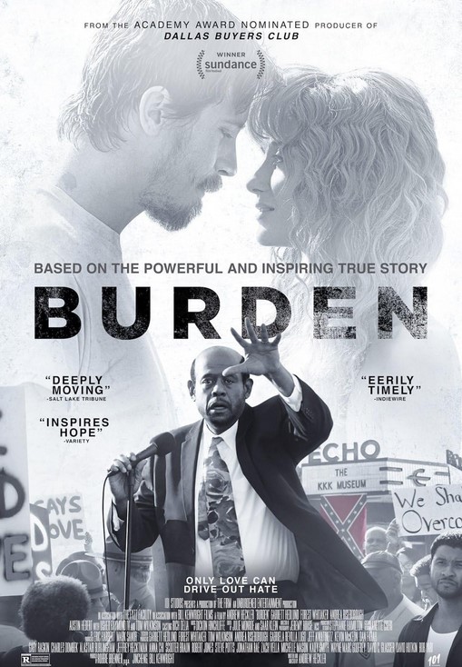 مشاهدة فيلم Burden 2018 مترجم