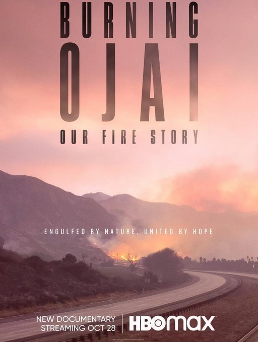 مشاهدة فيلم Burning Ojai: Our Fire Story 2020 مترجم