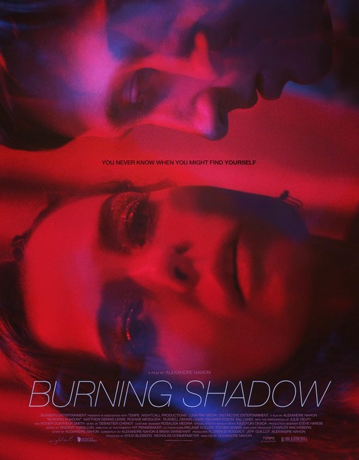 مشاهدة فيلم Burning Shadow 2018 مترجم