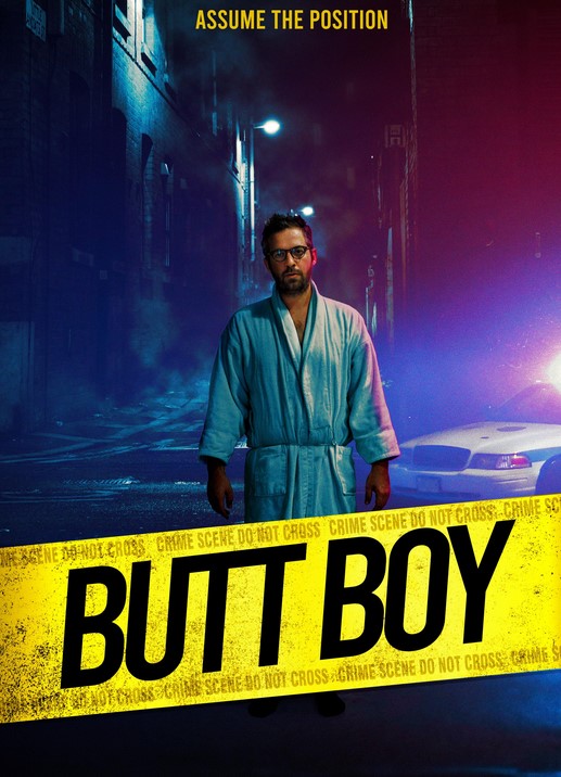 مشاهدة فيلم Butt Boy 2019 مترجم