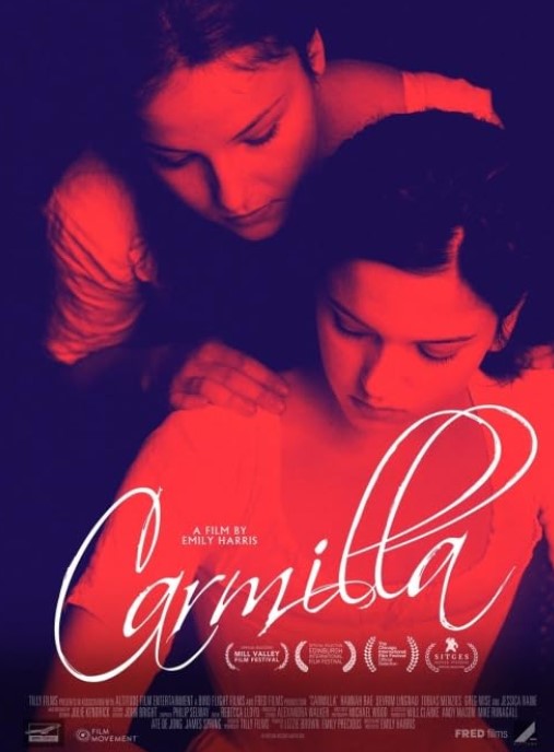 مشاهدة فيلم Carmilla 2019 مترجم