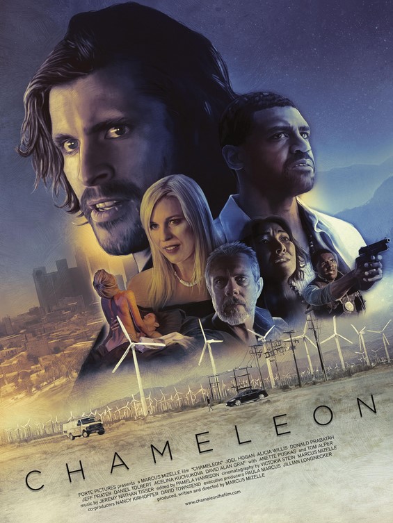 مشاهدة فيلم Chameleon 2019 مترجم