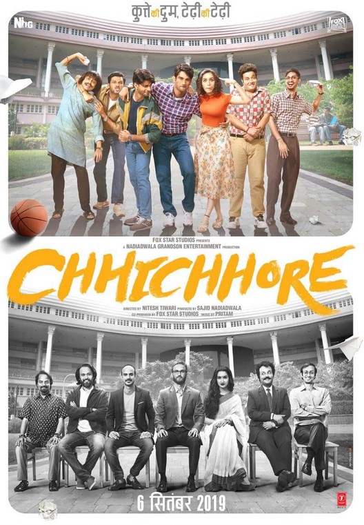 مشاهدة فيلم Chhichhore 2019 مترجم