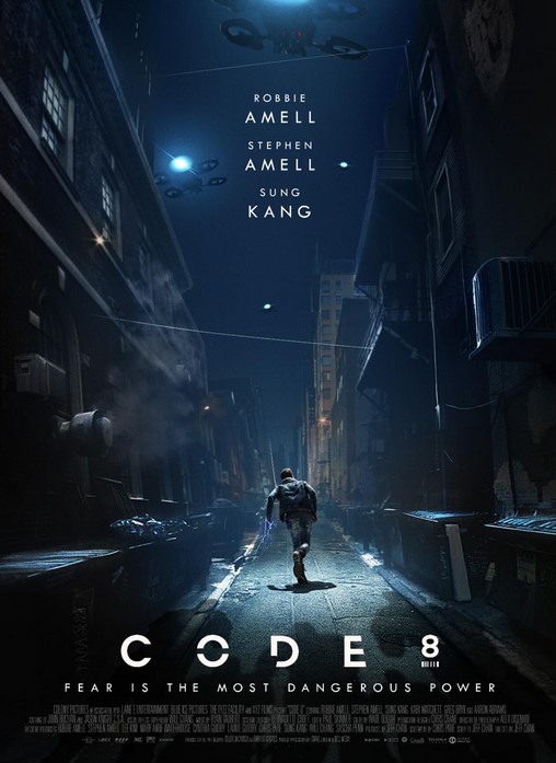 مشاهدة فيلم Code 8 2019 مترجم