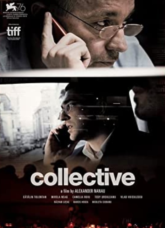 مشاهدة فيلم Collective 2019 مترجم