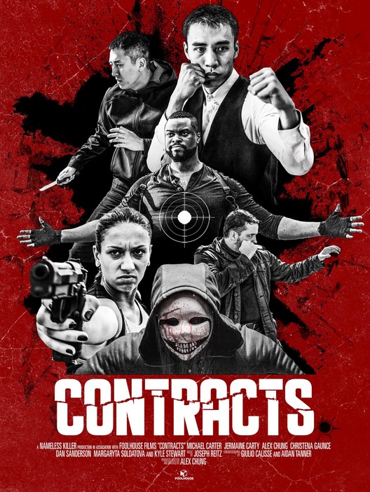 مشاهدة فيلم Contracts 2019 مترجم