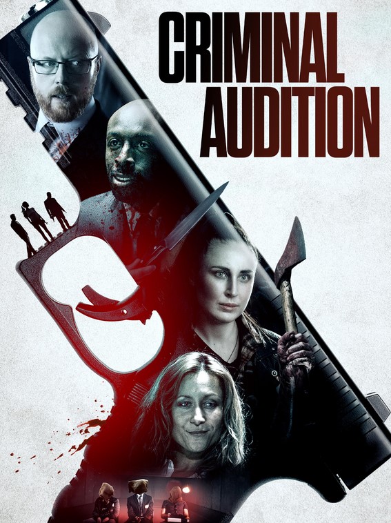 مشاهدة فيلم Criminal Audition 2019 مترجم