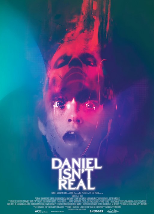 مشاهدة فيلم Daniel Isn’t Real 2019 مترجم