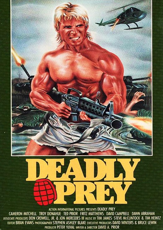 مشاهدة فيلم Deadly Prey 1987 مترجم