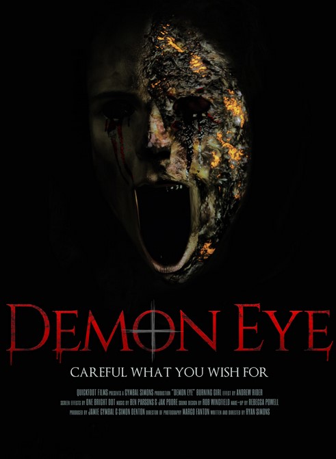 مشاهدة فيلم Demon Eye 2019 مترجم