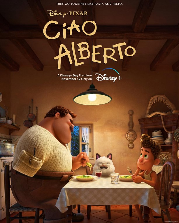 مشاهدة فيلم Ciao Alberto 2021 مترجم